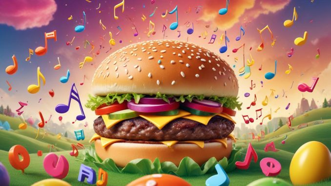 Gissa reklamlåtarna - Testa din musikkunskap! illustration