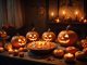 Roliga lekar till Halloween som gör festen oförglömlig! illustration