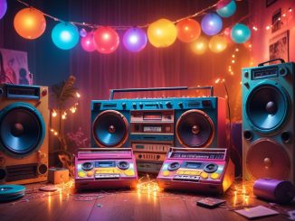Sätt musiken på prov illustration