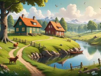 Testa dina kunskaper med ett astrid lindgren quiz! illustration